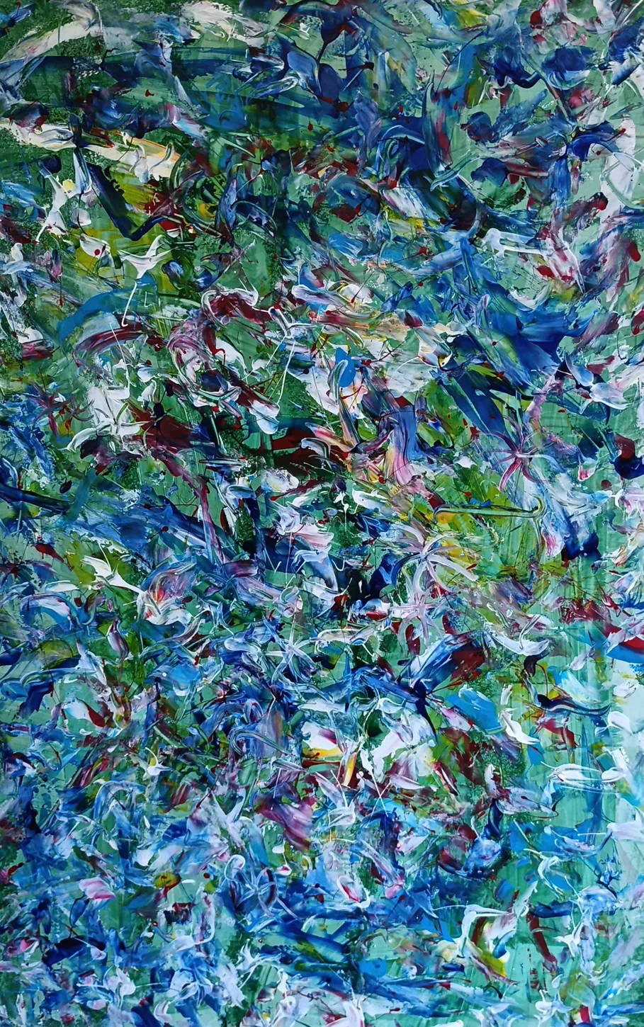 Pintura de Pedro Luis Arellano